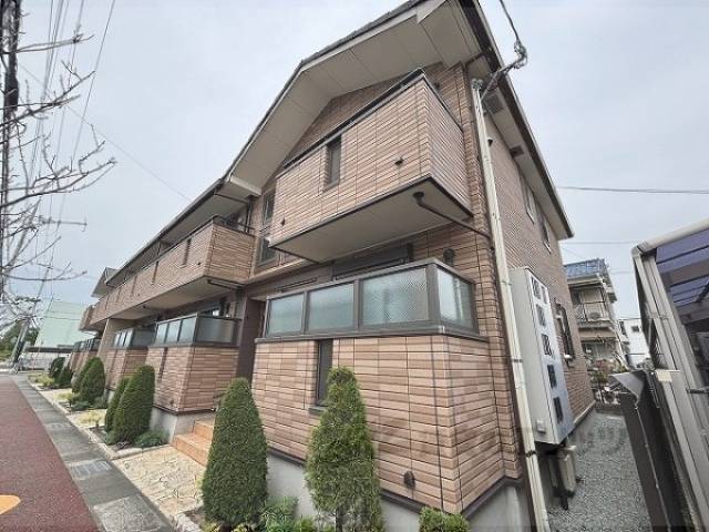 コート鶴田外観写真2