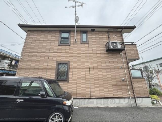 コート鶴田外観写真3