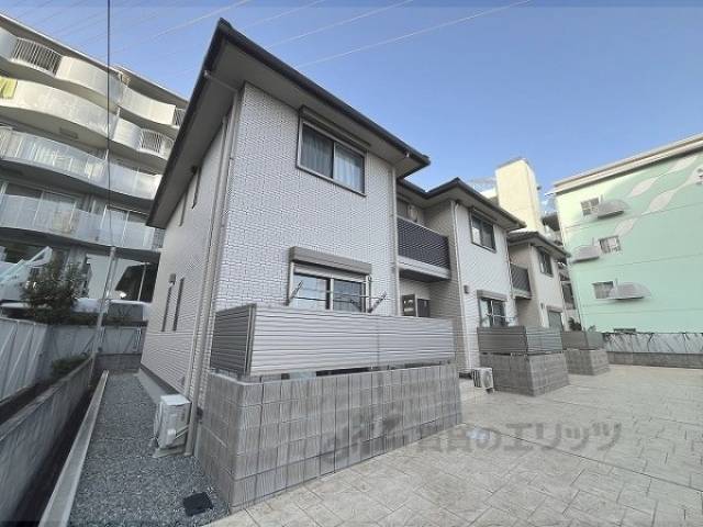 レジデンスＵＴ外観写真2