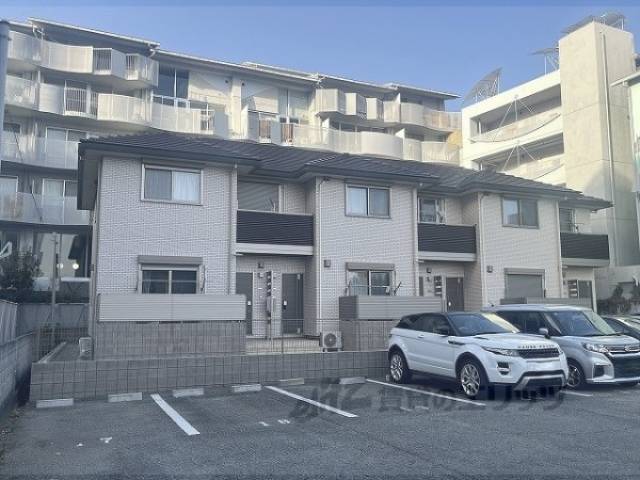 レジデンスＵＴ外観写真3