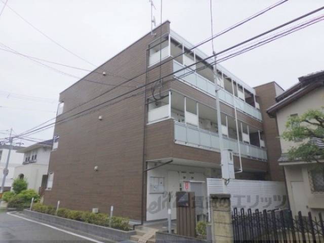 リブリ・ファイン塚口町外観写真1