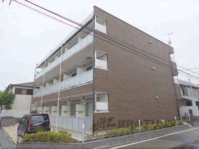 リブリ・ファイン塚口町外観写真2