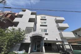 クローバーハイツ西台外観写真