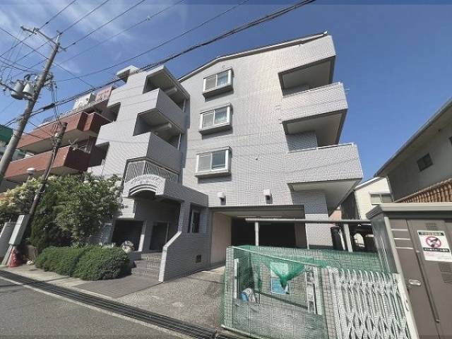 クローバーハイツ西台外観写真2