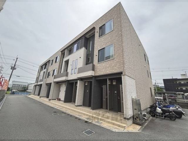 ディアコート口酒井参番館外観写真2