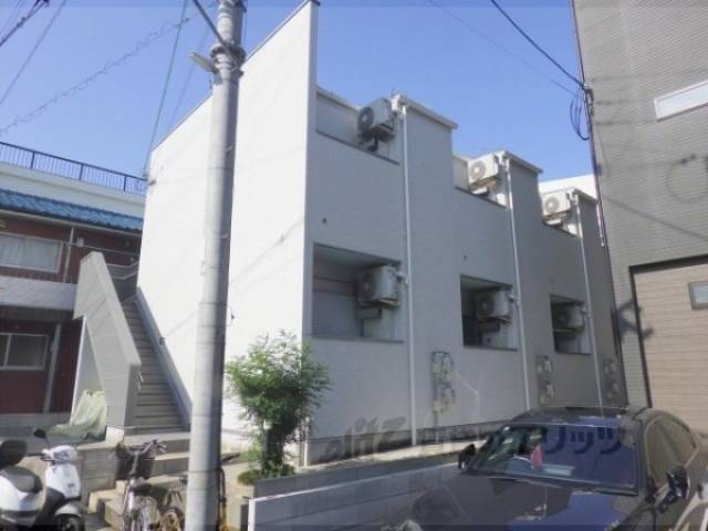 アパッショハート武庫川外観写真1