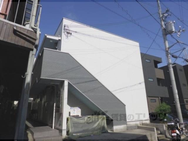アパッショハート武庫川外観写真2