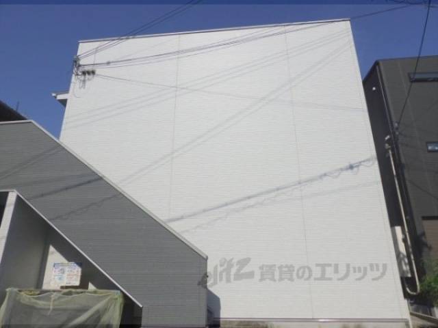 アパッショハート武庫川外観写真3