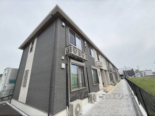 パーク・エノコダ外観写真1