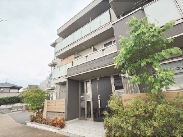 ピオニー北石切外観写真3