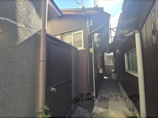 貸家外観写真2