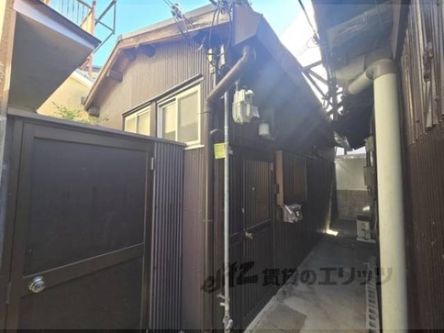 貸家外観写真3