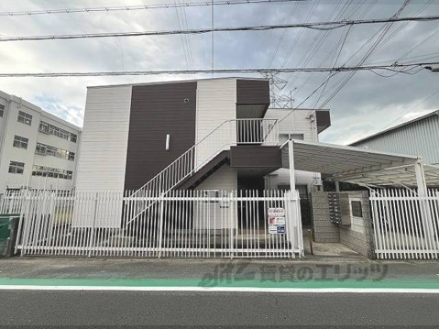 ハイツホリデー外観写真1