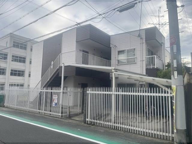 ハイツホリデー外観写真2