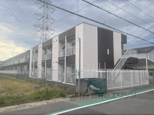 ハイツホリデー外観写真3