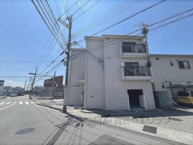 ヒルズ野間外観写真1