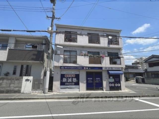 ヒルズ野間外観写真2