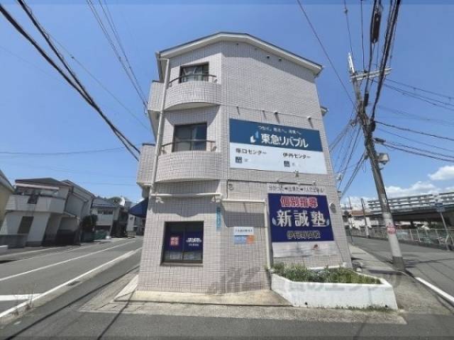 ヒルズ野間外観写真3