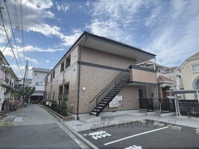 リバーサイドメゾン荒牧外観写真1