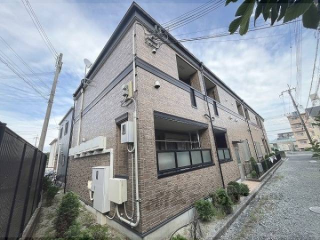 リバーサイドメゾン荒牧外観写真3
