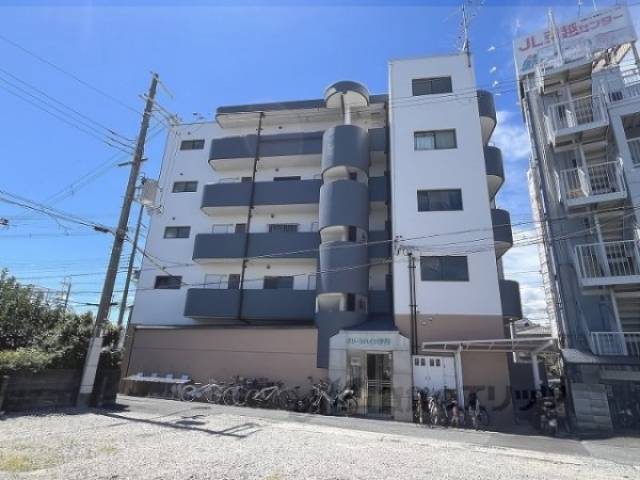 グリーンハイツ伊丹外観写真1