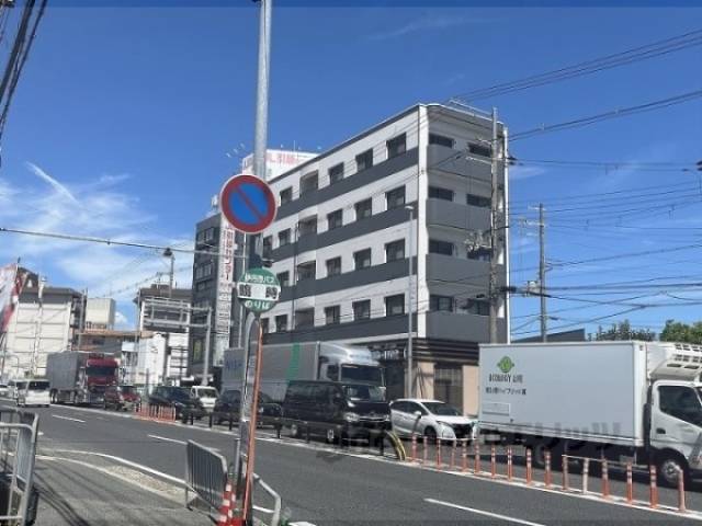 グリーンハイツ伊丹外観写真2