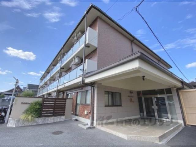 シャンクレール奈良外観写真1