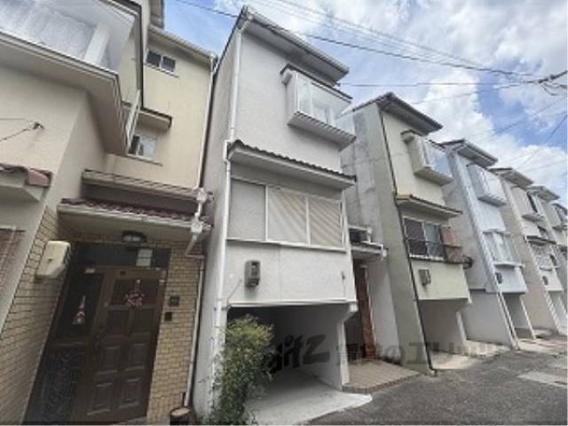 貸家外観写真2