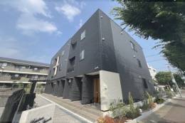 レジデンス荒牧外観写真