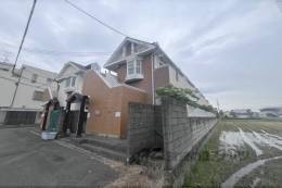 ハイツ池田第一・第二外観写真
