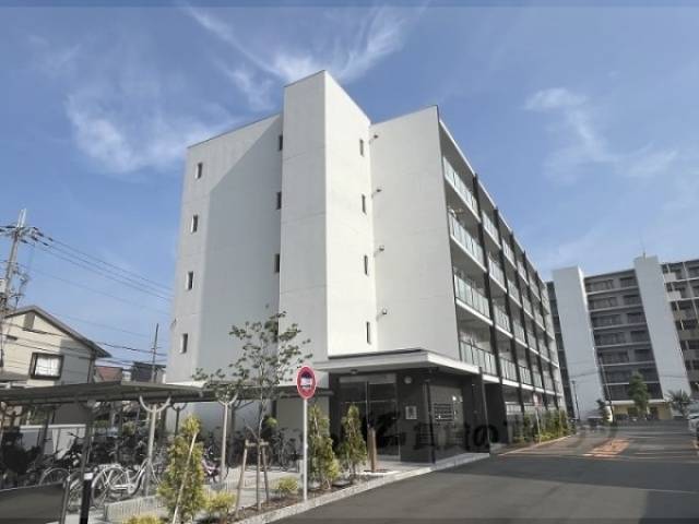 グラシス池尻外観写真1