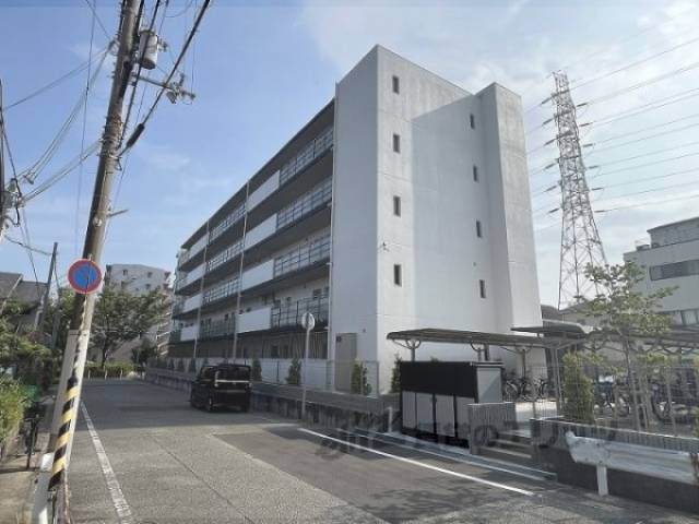グラシス池尻外観写真2