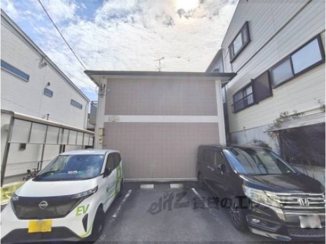 パセオ御堂町外観写真1