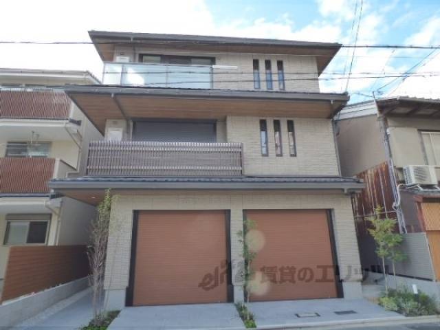 グランメゾン御所南外観写真2