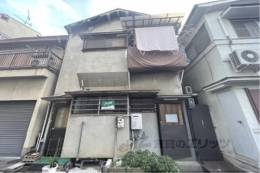 八坂町アパート外観写真
