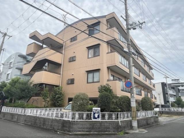 第2吉住マンション外観写真3