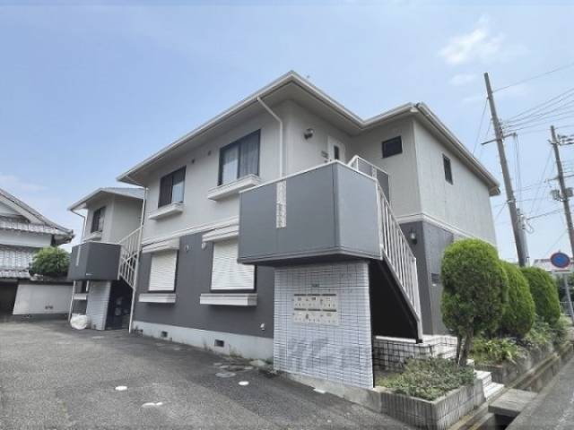 セジュール来福　Ｂ棟外観写真2