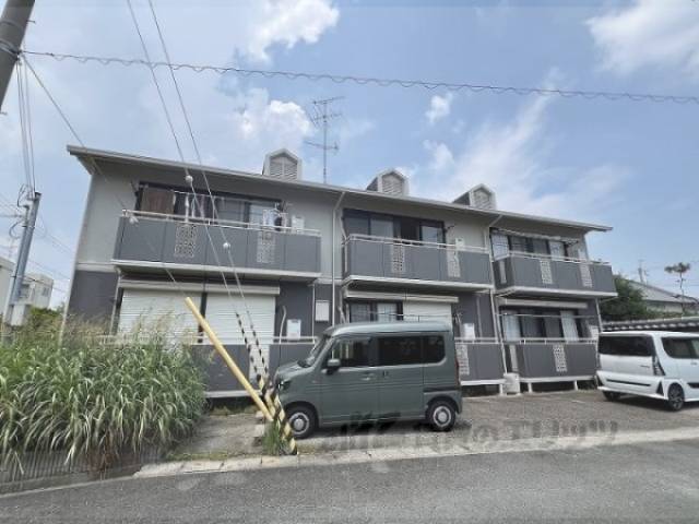 セジュール来福　Ｂ棟外観写真3