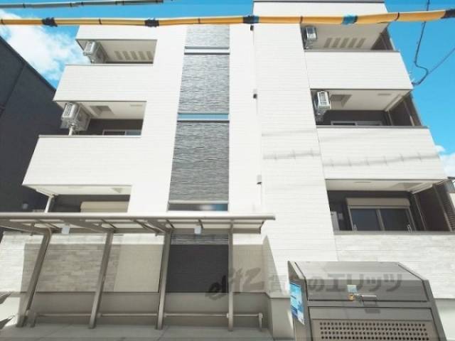 フジパレス瓜生堂２番館外観写真2