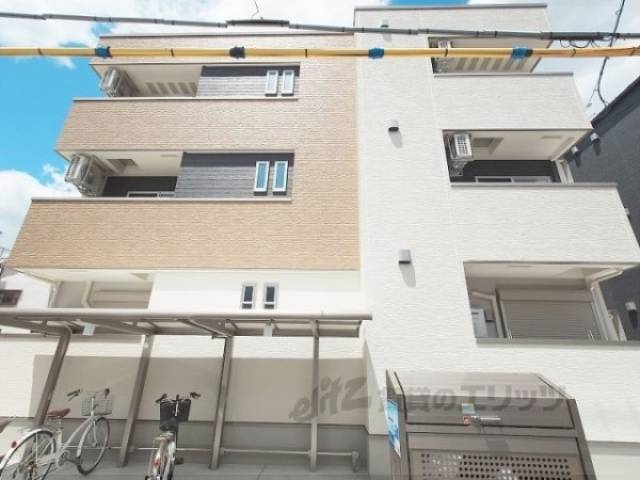 フジパレス瓜生堂５番館外観写真2