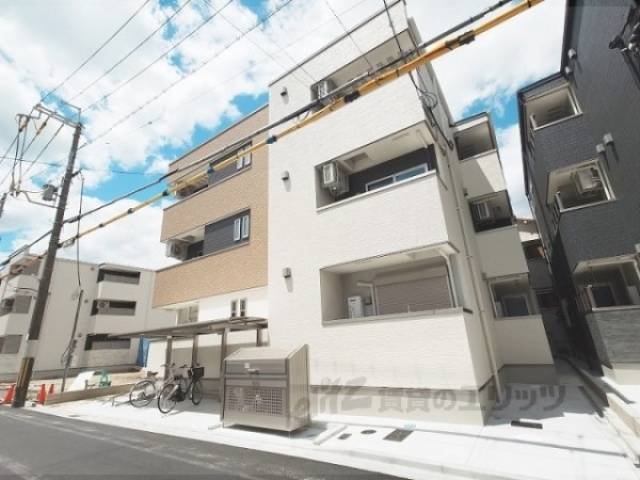 フジパレス瓜生堂５番館外観写真3