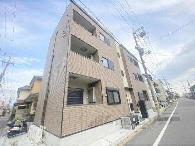 ハーモニーテラス景勝町外観写真1