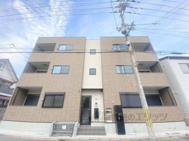 ハーモニーテラス景勝町外観写真2