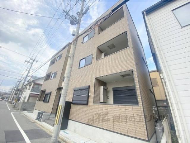ハーモニーテラス景勝町外観写真3