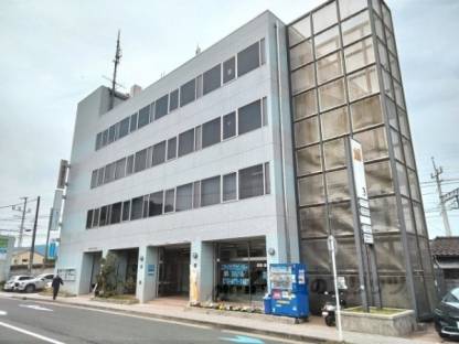 第三オクセビル外観写真2