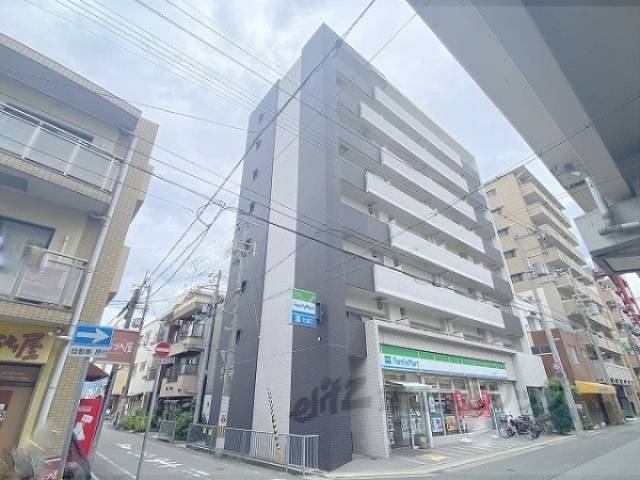 ウィスタリア立花外観写真1