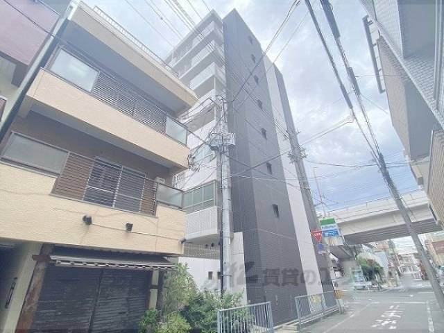 ウィスタリア立花外観写真2