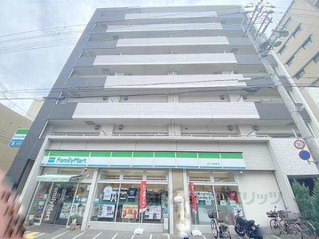 ウィスタリア立花外観写真3