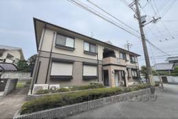 プレステージ野間外観写真