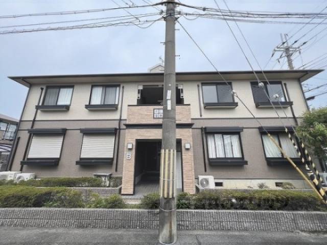 プレステージ野間外観写真2